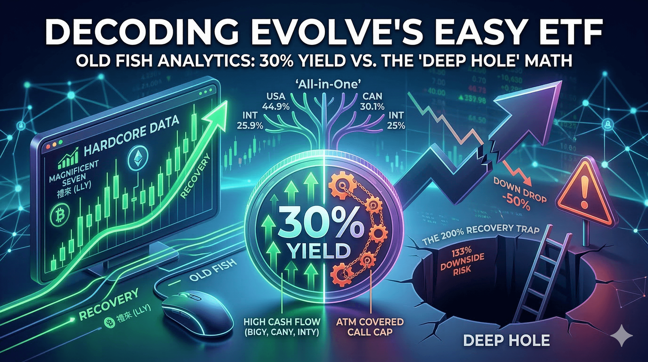 Evolve's EASY ETF